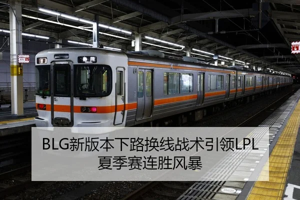 BLG新版本下路换线战术引领LPL夏季赛连胜风暴